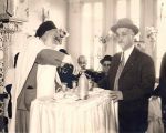 1958inauguration de l ehal de la synagogue de sidi mabrouk constantine